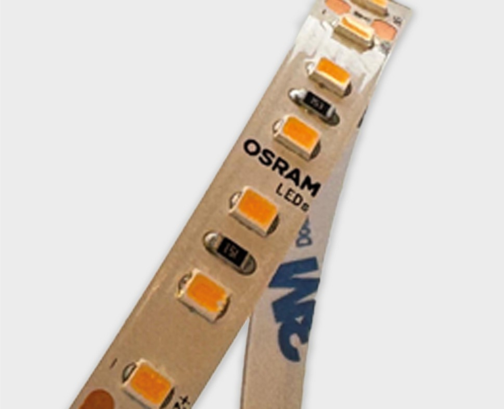 Лента светодиодная Italline OSRAM M04-511 10M-12W-3000K