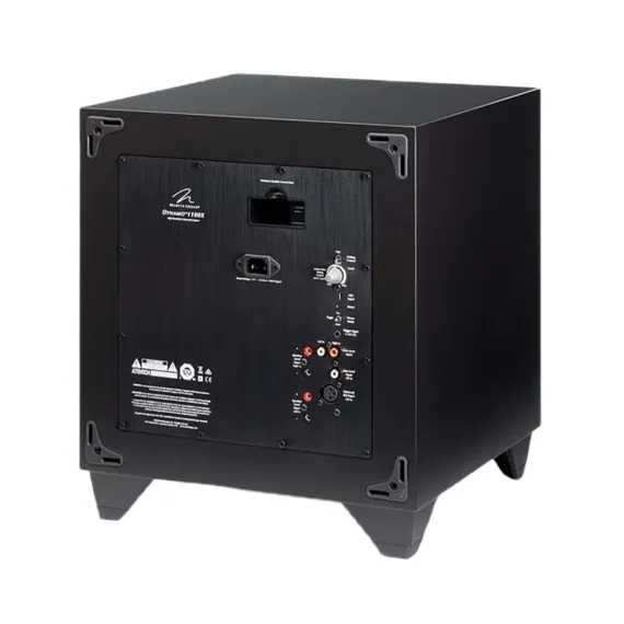 Martin Logan Dynamo 1100X Black