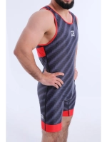 Трико профессиональное Rage арт. HY28595 red