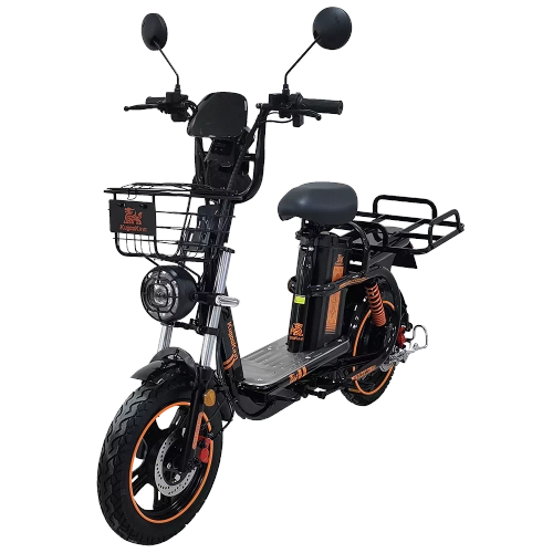 Электровелосипед Kugoo Kirin V3 Pro Max