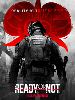 Ready or Not: Boiling Point (для ПК, цифровой код доступа)