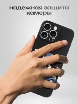 Чехол на iPhone 16 Pro Max