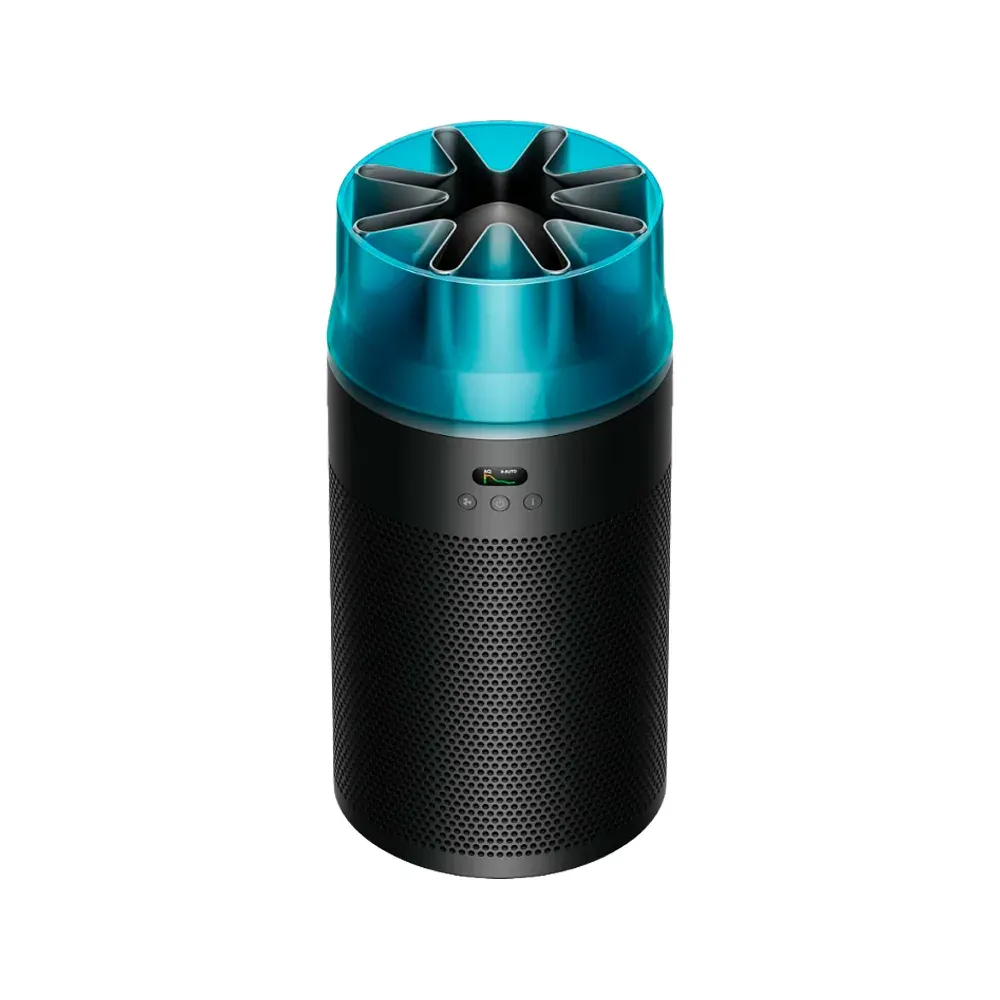 Очиститель воздуха Dyson HushJet Purifier Compact HJ10, Black / Teal
