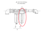 код 415633013 Маслораспылитель С202-L00