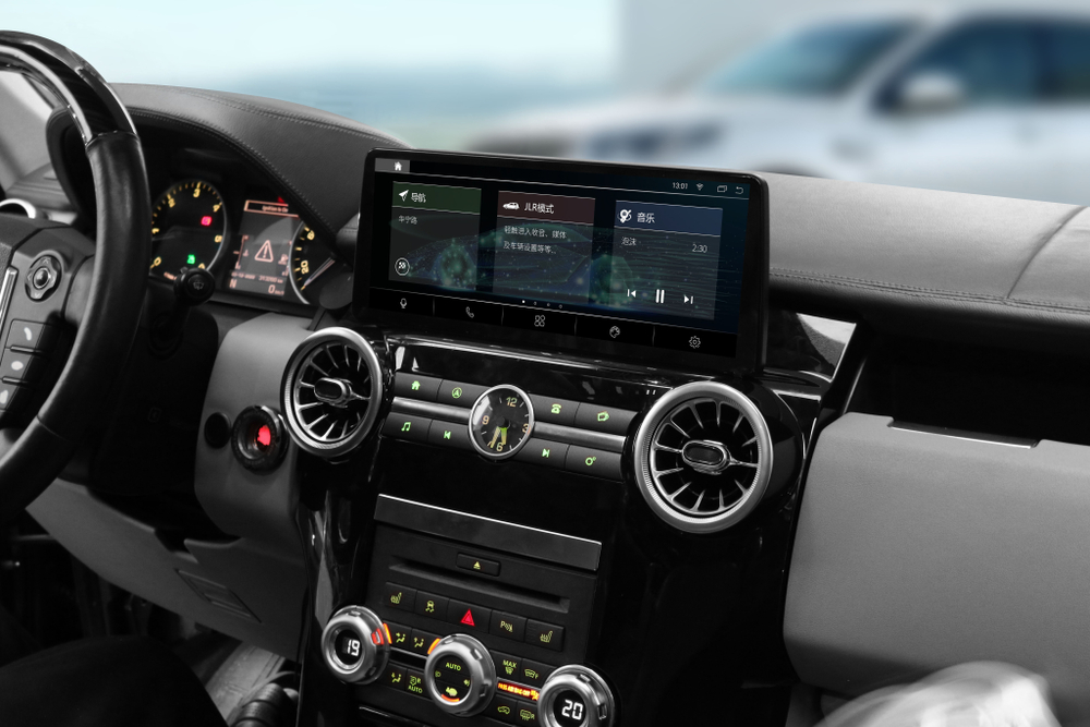 Установочный комплект для LAND ROVER DISCOVERY 2009-2017 DENSO / BOSCH  KUBERG NH-R1209H