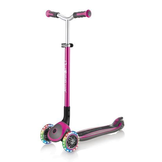 Детский самокат Globber Master Light 4 - 14 лет