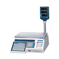 Весы с печатью этикеток CAS LP-06R (1.6)