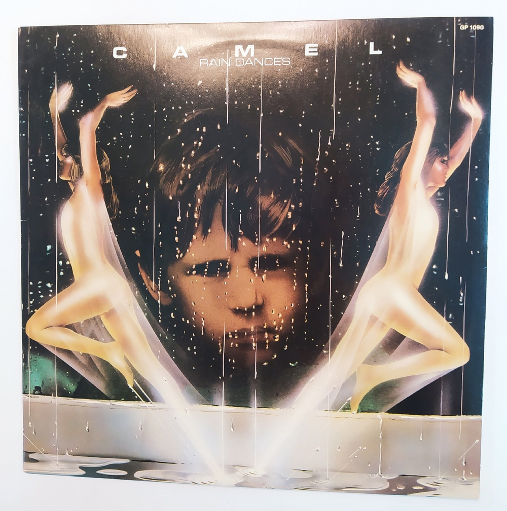 Camel Rain Dances (Japan 1977)