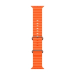 Умные часы Apple Watch Ultra 2 GPS + Cellular, 49mm, Titanium Orange Ocean Band (Оранжевый)