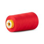 Нитка Gutermann Mara 120 (5000 метров), 1 боб., универсальная | 156 красный