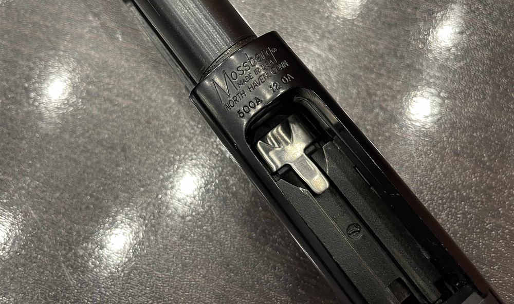 Mossberg 500А, к. 12/76, L437858