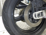 Yamaha TDM900 2002