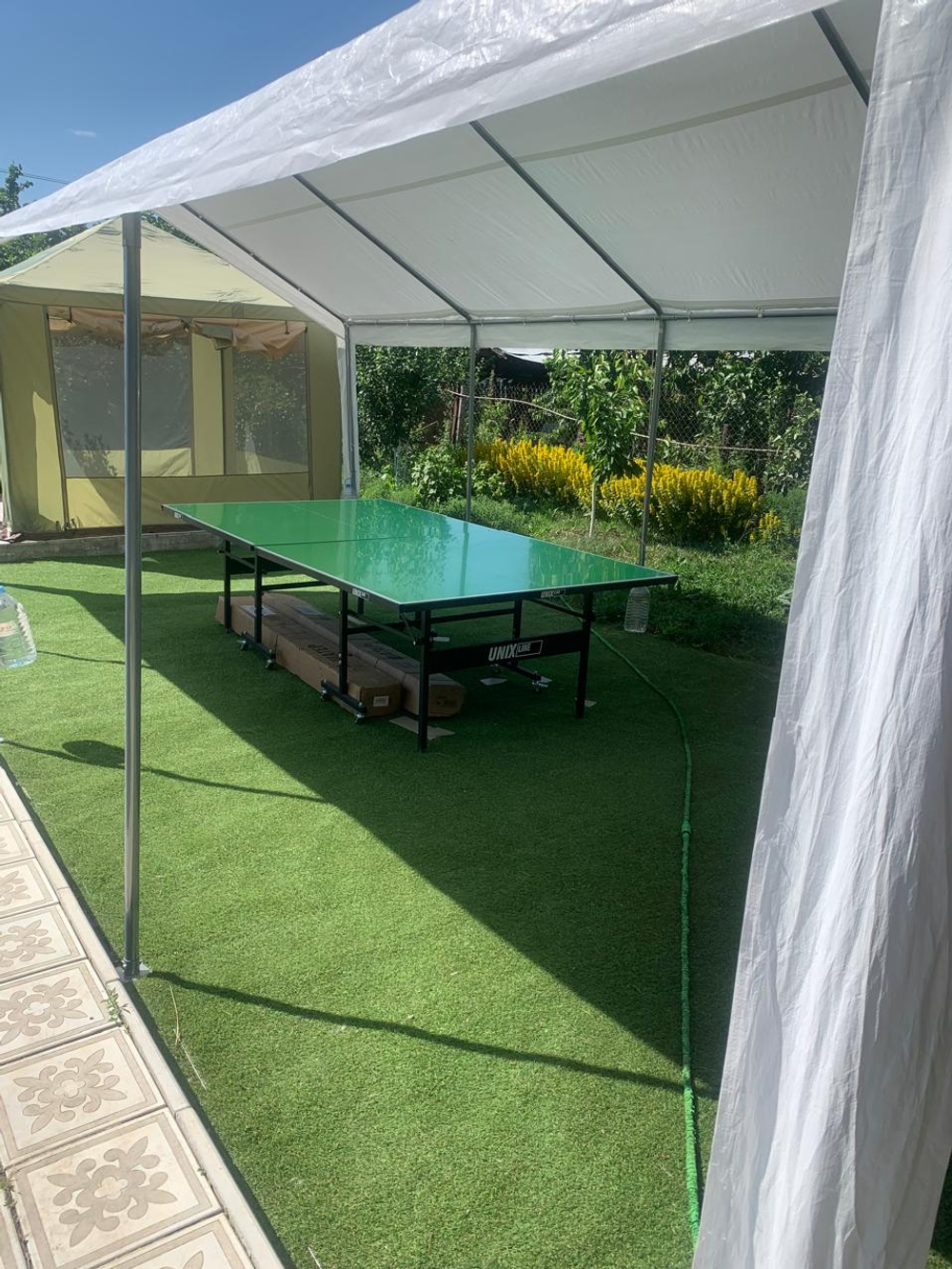 Шатёр Green Glade 1093