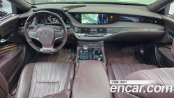 Lexus LS500 3.5 AWD — 2019