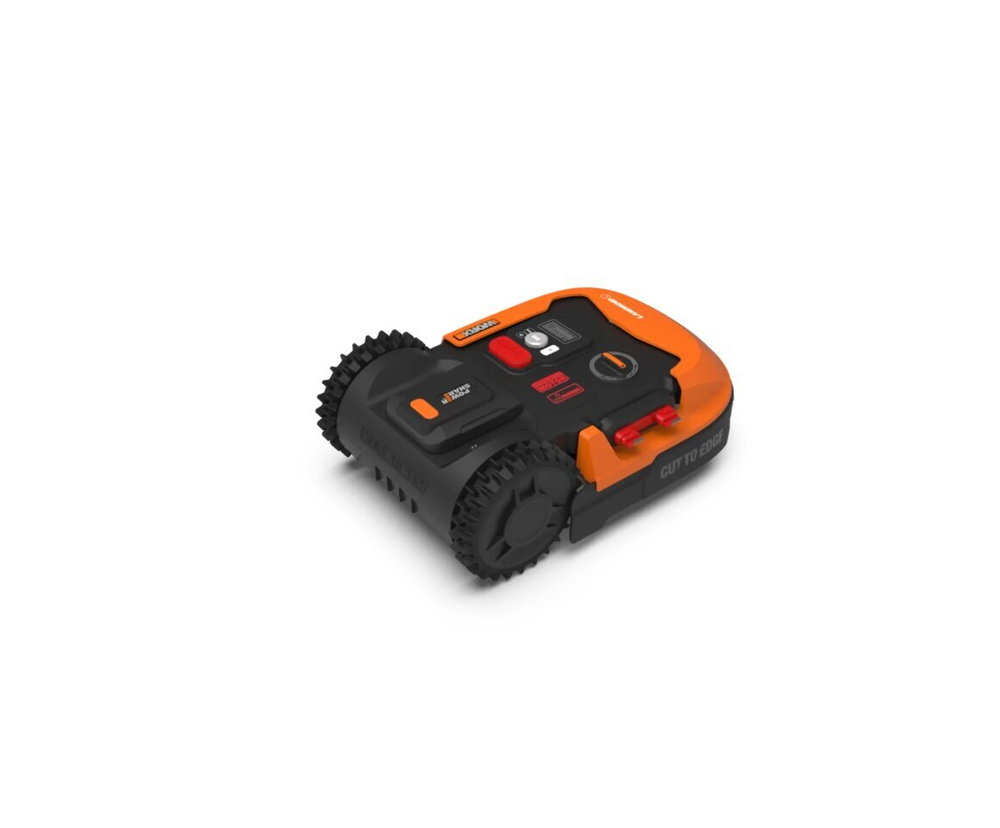 Роботизированная газонокосилка WORX WR148E Landroid L