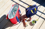 Термоcумка thermoshopper red