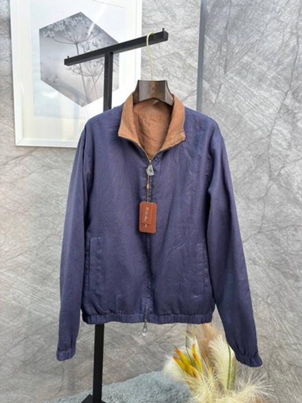 Двухсторонняя ветровка Loro Piana