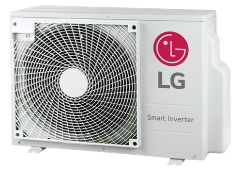 Внешний блок мульти-сплит системы LG PROMULTI 2.0 MU4R25.U21