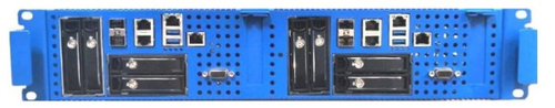 Серверная платформа 2U ТМИ ES-2210 (2NOD)