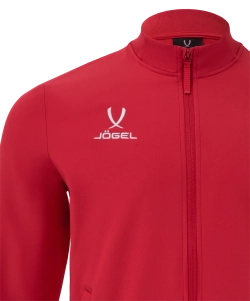 Куртка парадная JÖGEL PREMIER PerFormDRY Woven Jacket, красный