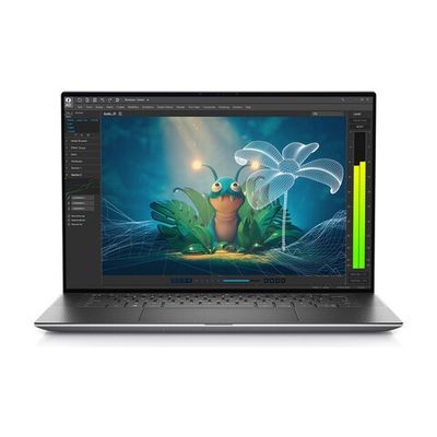 15.6" Ноутбук Dell Precision 5570 (1920x1200, Intel Core i7-12800H, RAM 16ГБ, SSD 512ГБ, NVIDIA RTX A1000, Win 10 Pro)