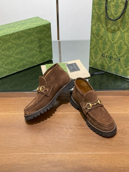Ботинки Gucci