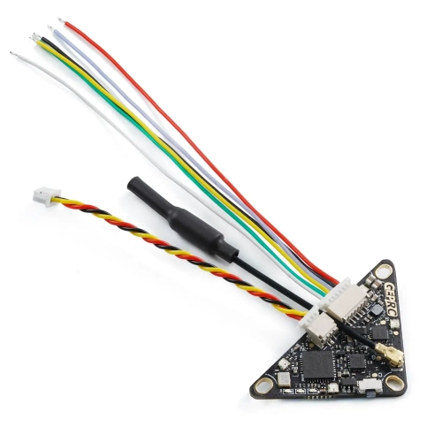 Видеопередатчик GepRC RAD 5,8G 400 МВт VTX Play FPV
