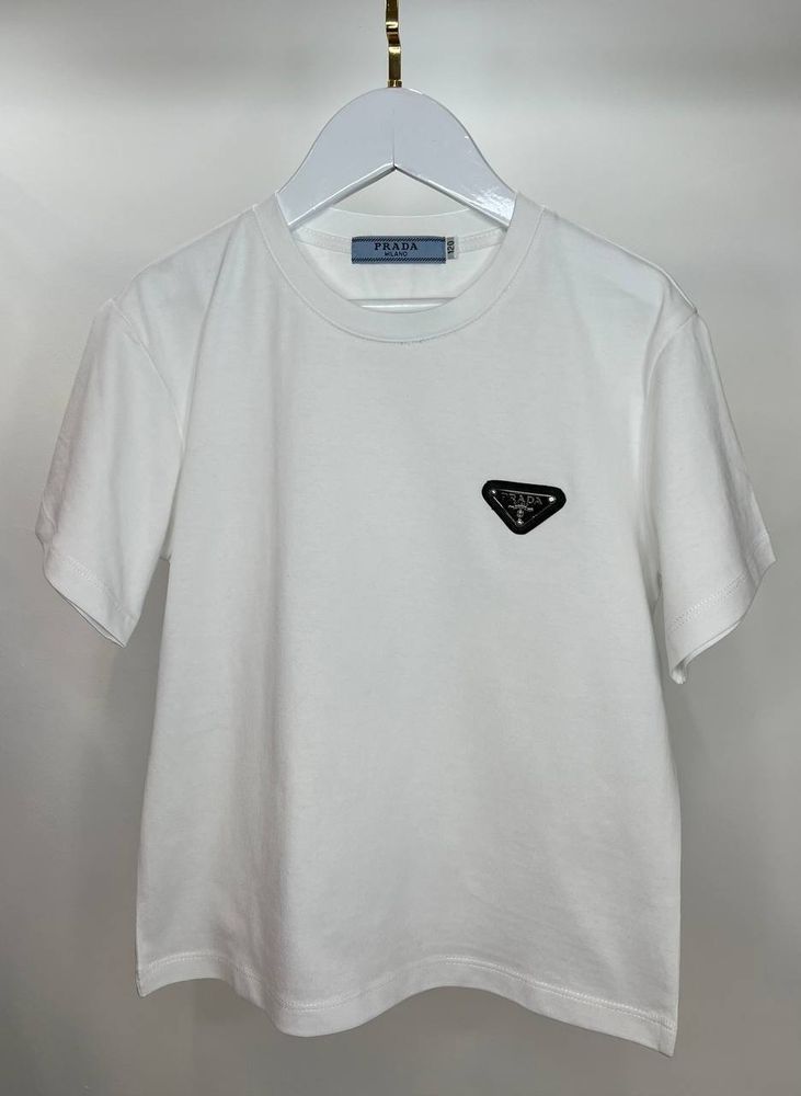 Кожаная куртка Prada