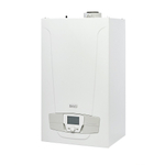 Котел газовый BAXI LUNA PLATINUM+ 1.24 GA конденс., настенный, 1 конт., закр.кам.сгор.