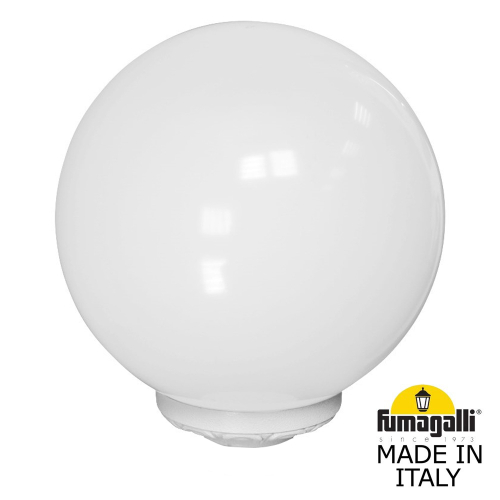 Фонарь на столб Fumagalli GLOBE 300 G30.B30.000.WYF1R