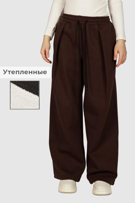 Брюки утепл
