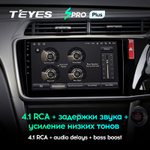 Teyes SPRO Plus 10,2" для Honda City, Grace 1  2014-2017 (прав)