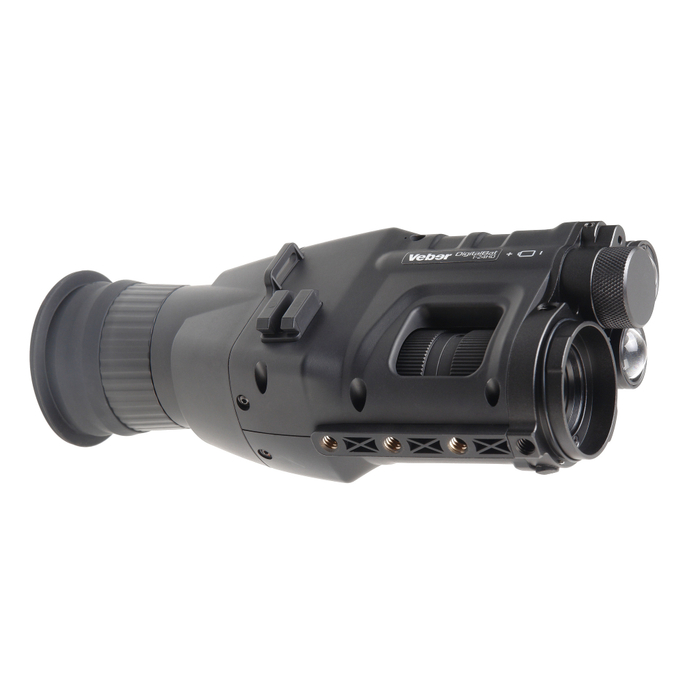 Прицел Veber DigitalBat 1-24HD многофункциональный