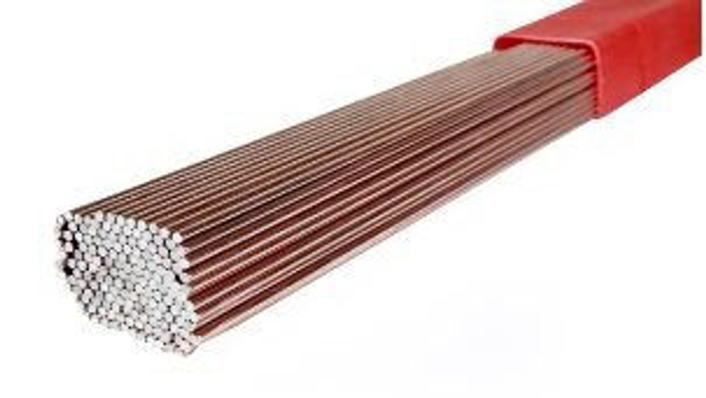 Медный сварочный пруток TIG CuSi3