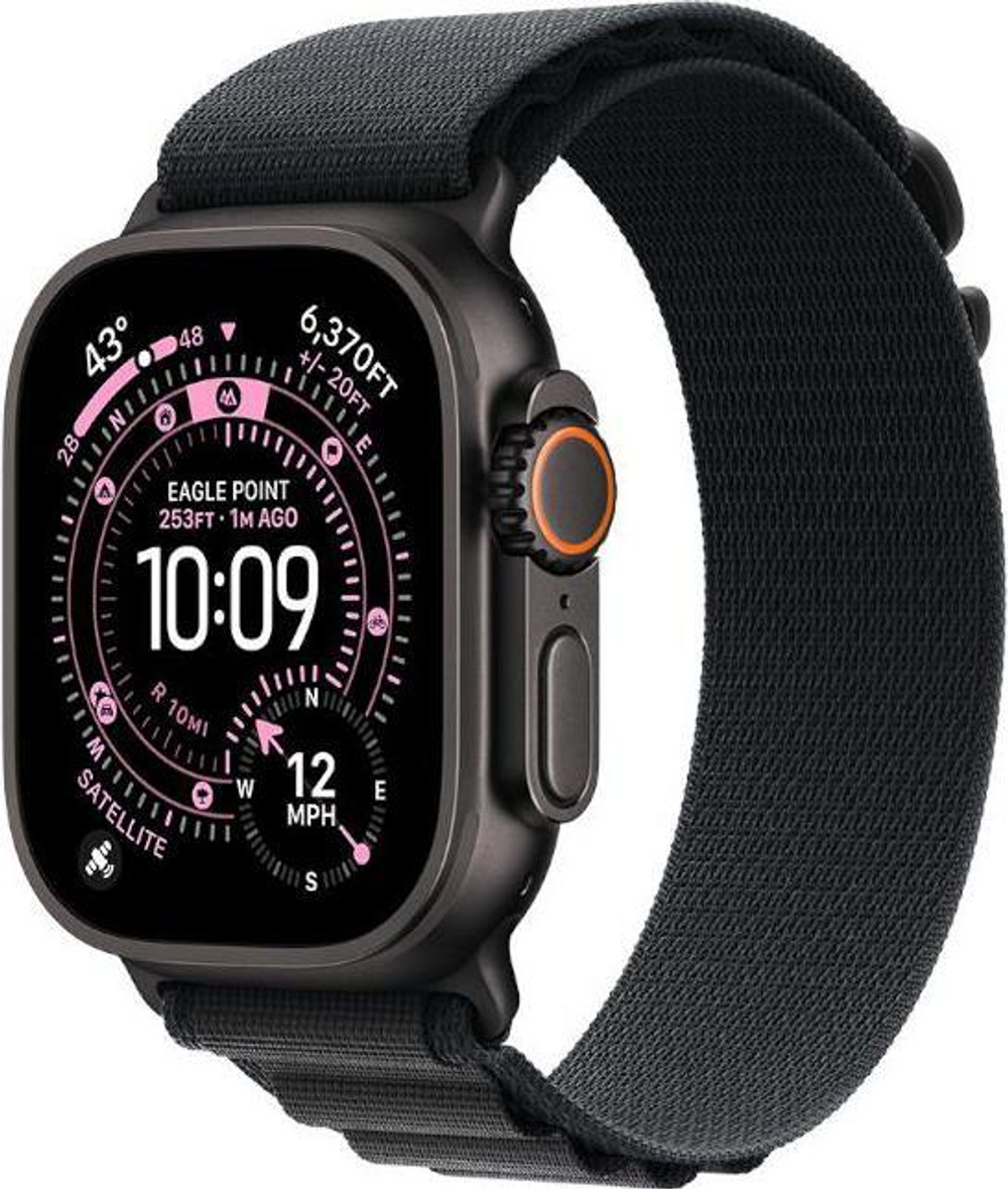 Смарт-часы Apple Watch Ultra 3 (2025) 49 mm