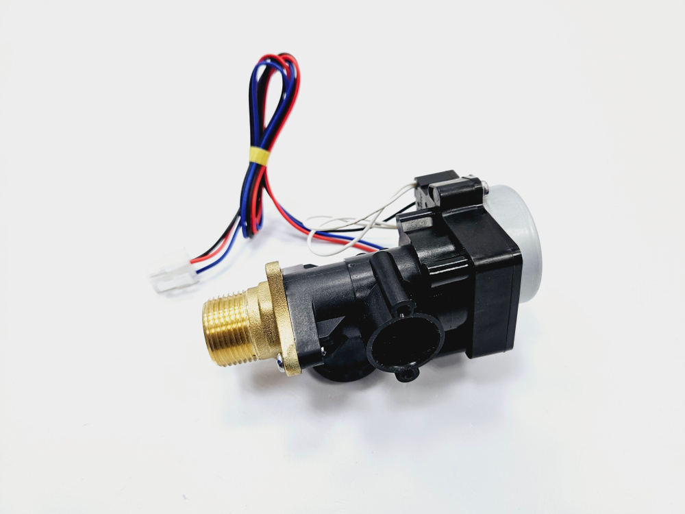 Кран трёхходовой для NAVIEN Ace/Ace Atmo/Deluxe/Deluxe Plus/Prime/Smart Tok (арт. 30015423A, 30004815B)