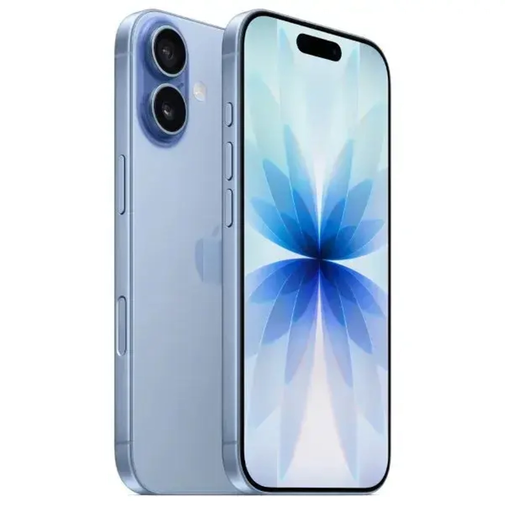 iPhone 17 512 ГБ Туманно-голубой | Mist Blue (Без RuStore)