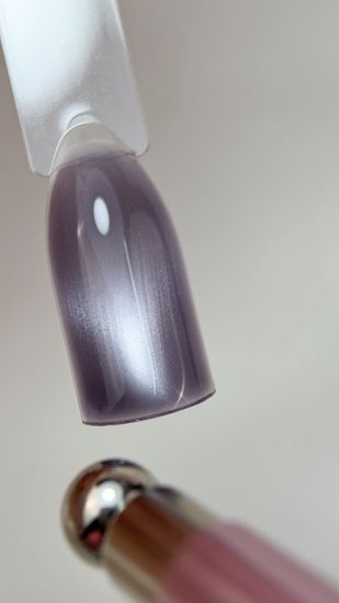 Магнит с шариком для круглого блика Galaxy,розовый