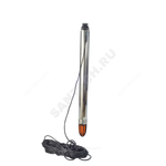 Насос скважинный ВОДОМЕТ 3Д 55/100 с кабелем 50 м 1х200-240В/50 Гц Джилекс 5602