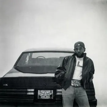 LAMAR KENDRICK GNX (Blue) (Винил)