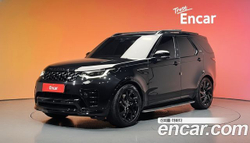 Land Rover Discovery P360 R-Dynamic SE — 2023