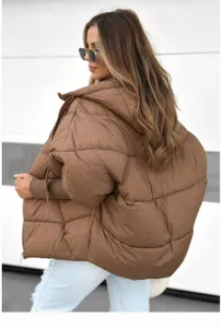 Куртка oversize УК-3032-2 Фабрика Моды