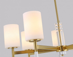Люстра на штанге Ambrella Light HIGH LIGHT LH56263