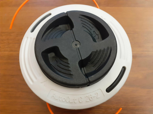 Головка триммерная для STIHL FS-55, FS-120, FS-250  VILLARTEC C26-2