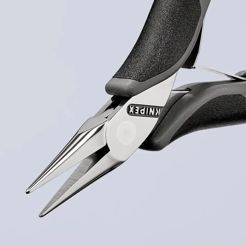 Плоскогубцы захватные для электроники антистатические 115 мм Knipex 35 22 115 ESDSB