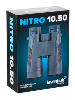 Бинокль Levenhuk Nitro 10x50