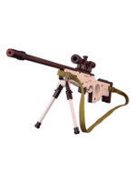Деревянный конструктор Снайперская винтовка AWP (TARG)