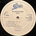 Juicy - It Takes Two (Англия 1985г.)