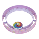 Игрушка Колесо заводное бегущее, GS-3367