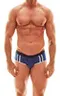Naval jock bikini